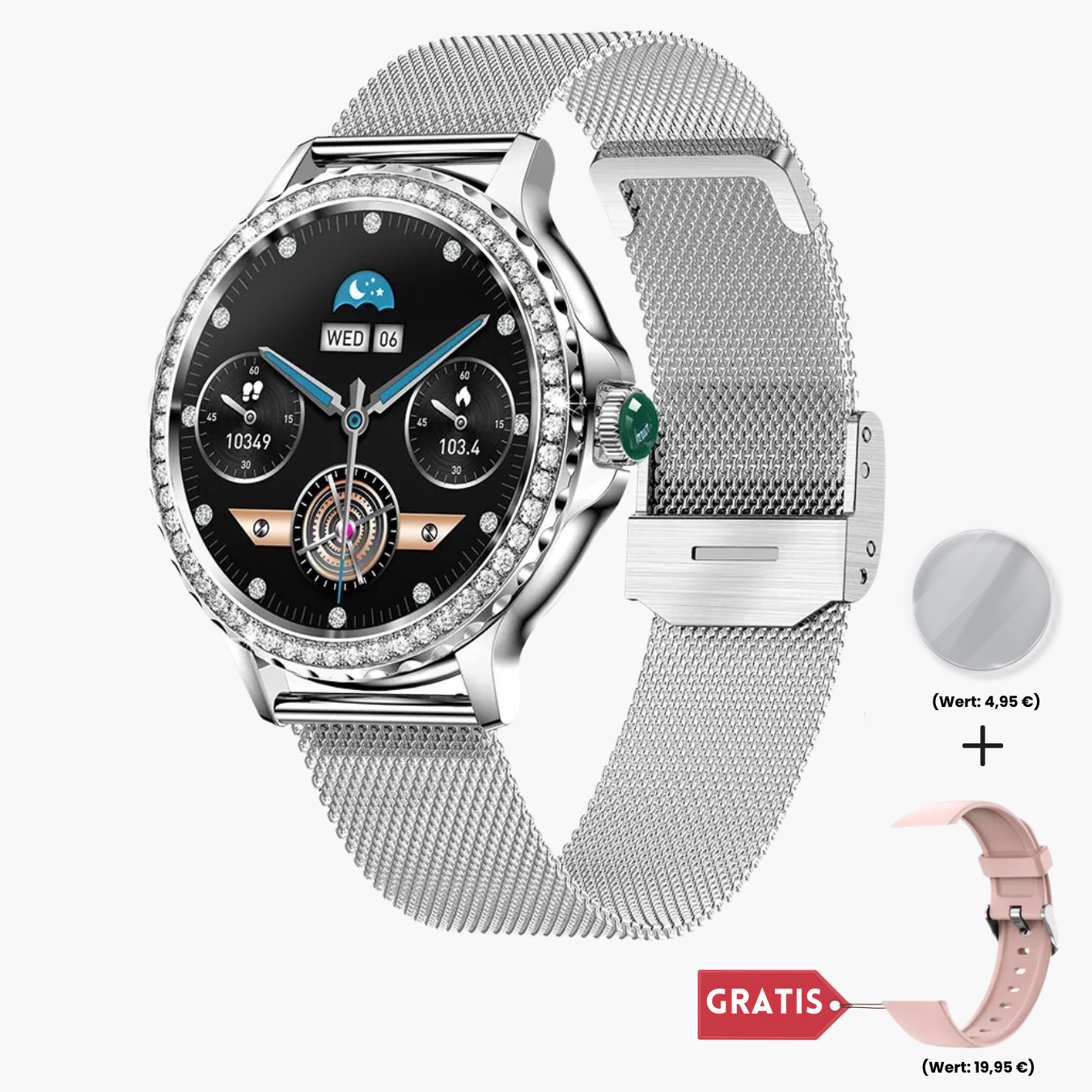 Serenza Smartwatch