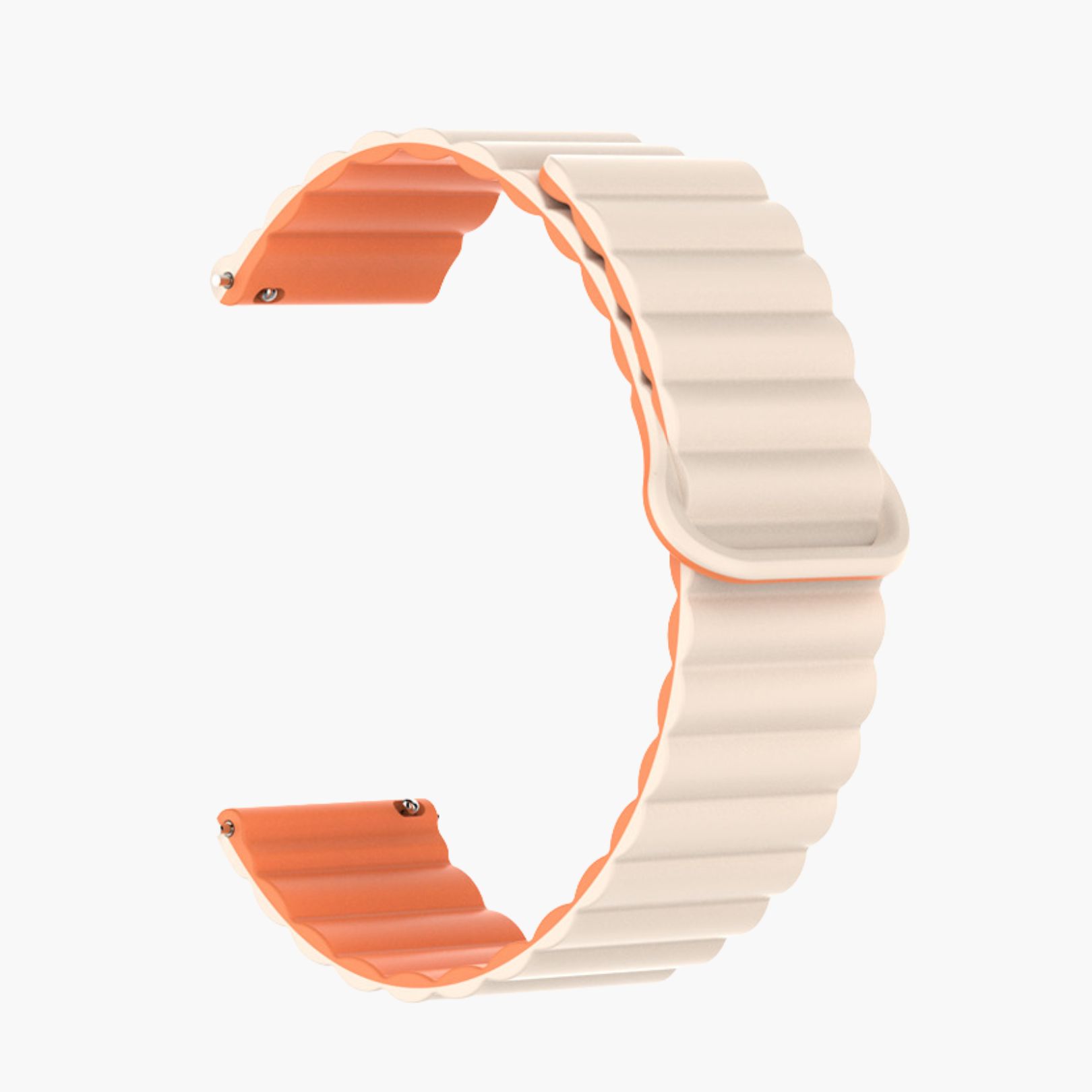 18mm - Magnetisches Wendearmband