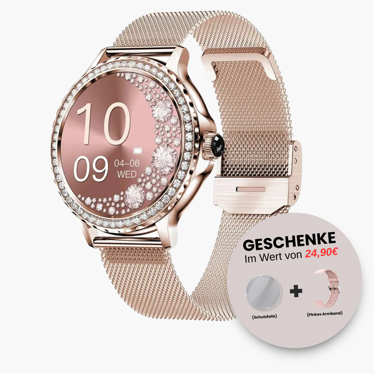 Serenza Smartwatch