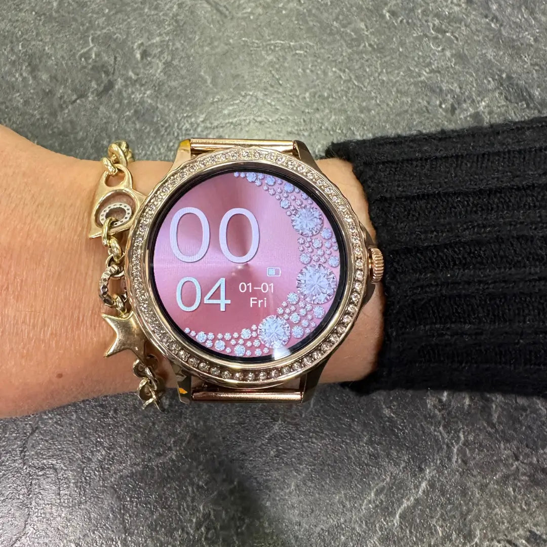 Serenza Smartwatch