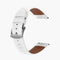 20mm - Lederband