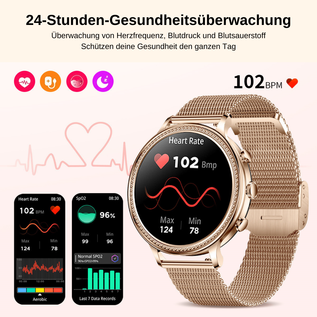 Refina Smartwatch