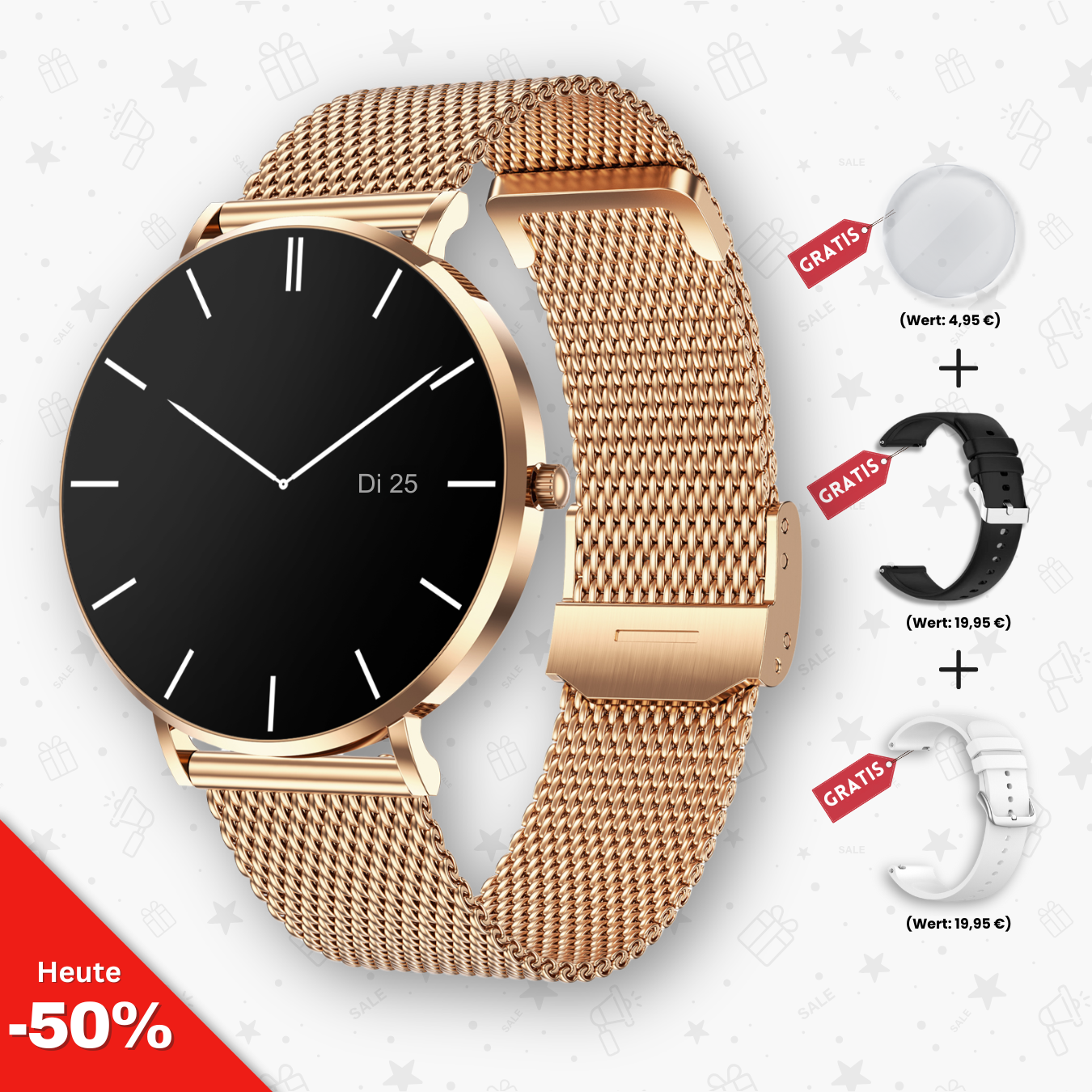 Eleganza PRO - Black Friday Angebot 🖤