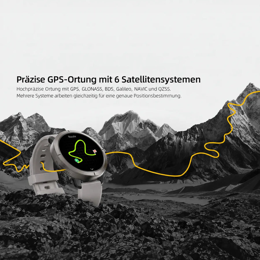 Velora Smartwatch (GPS)