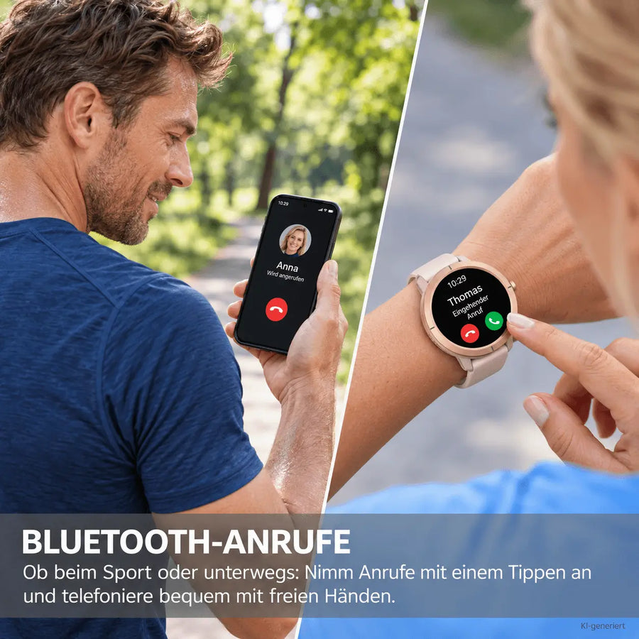 Velora Smartwatch (GPS)