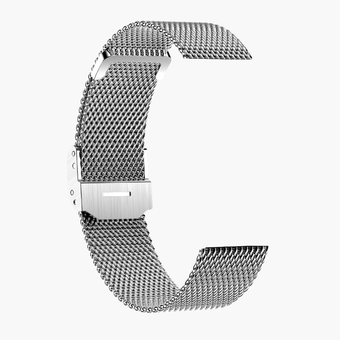 Eleganza Smartwatch - Light Meshband