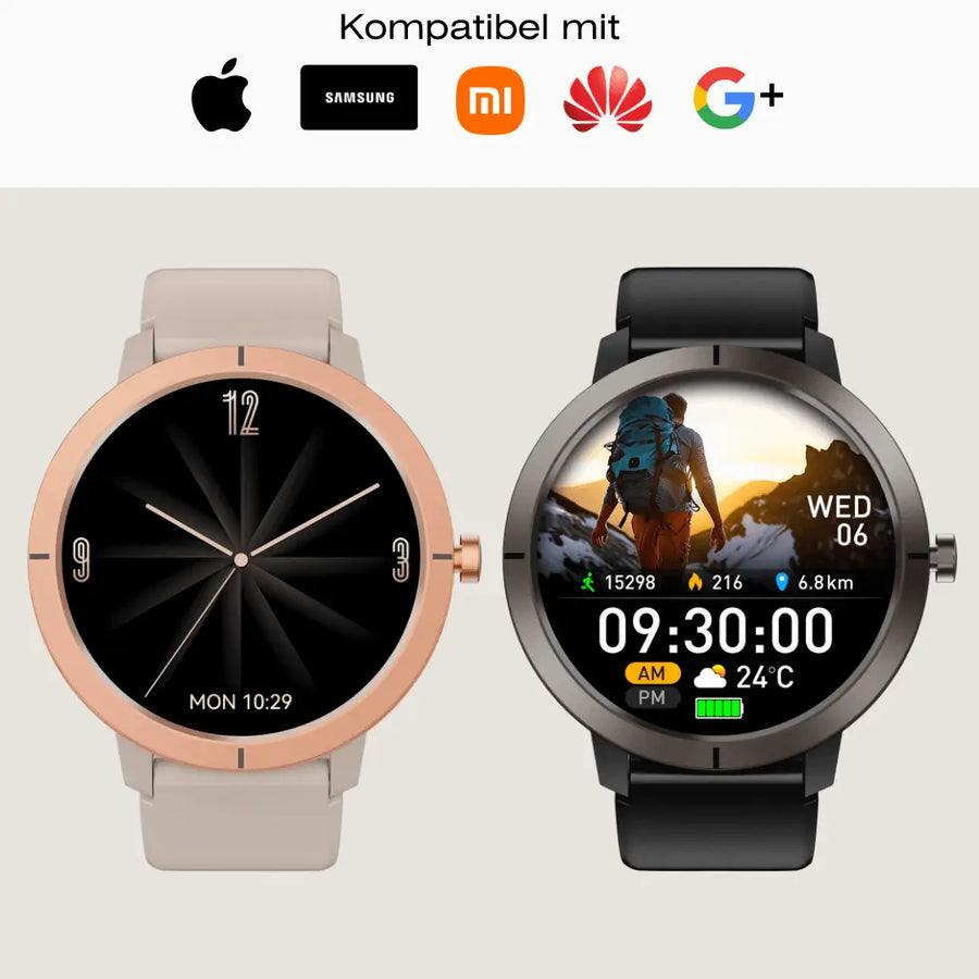 Velora Smartwatch (GPS)