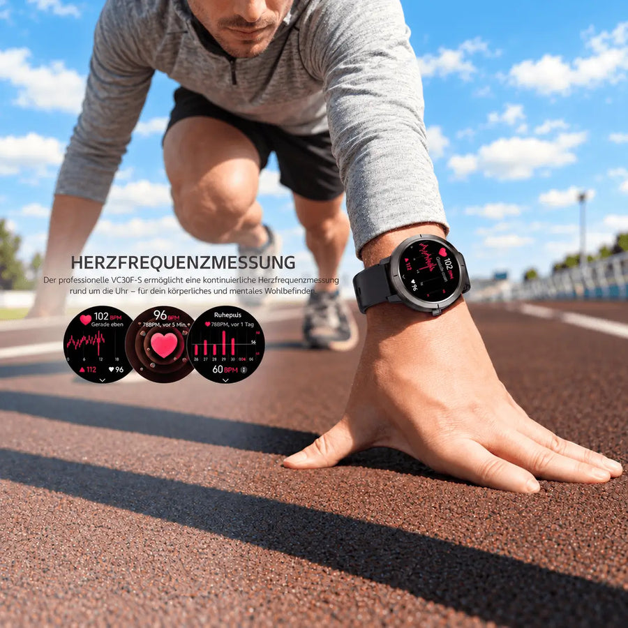 Velora Smartwatch (GPS)