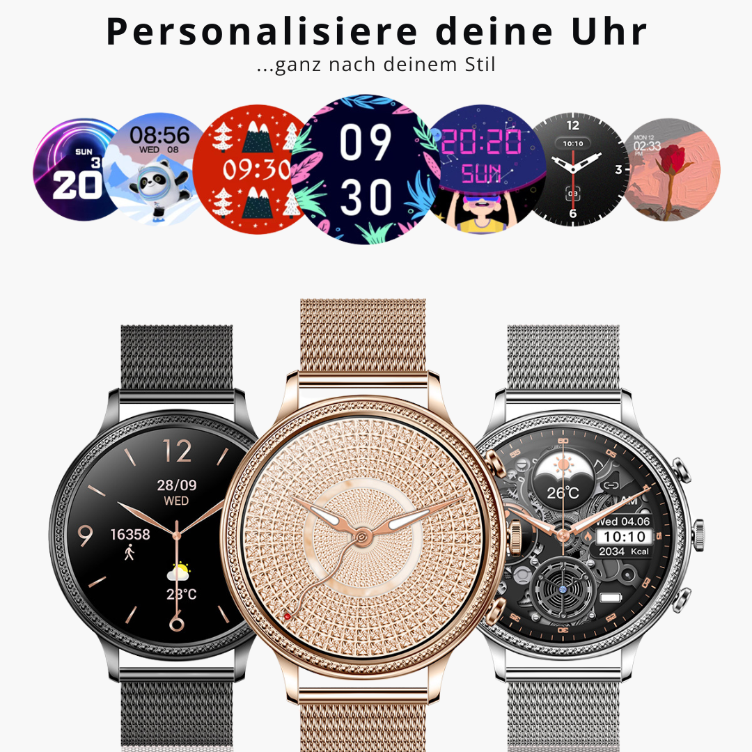 Refina Smartwatch