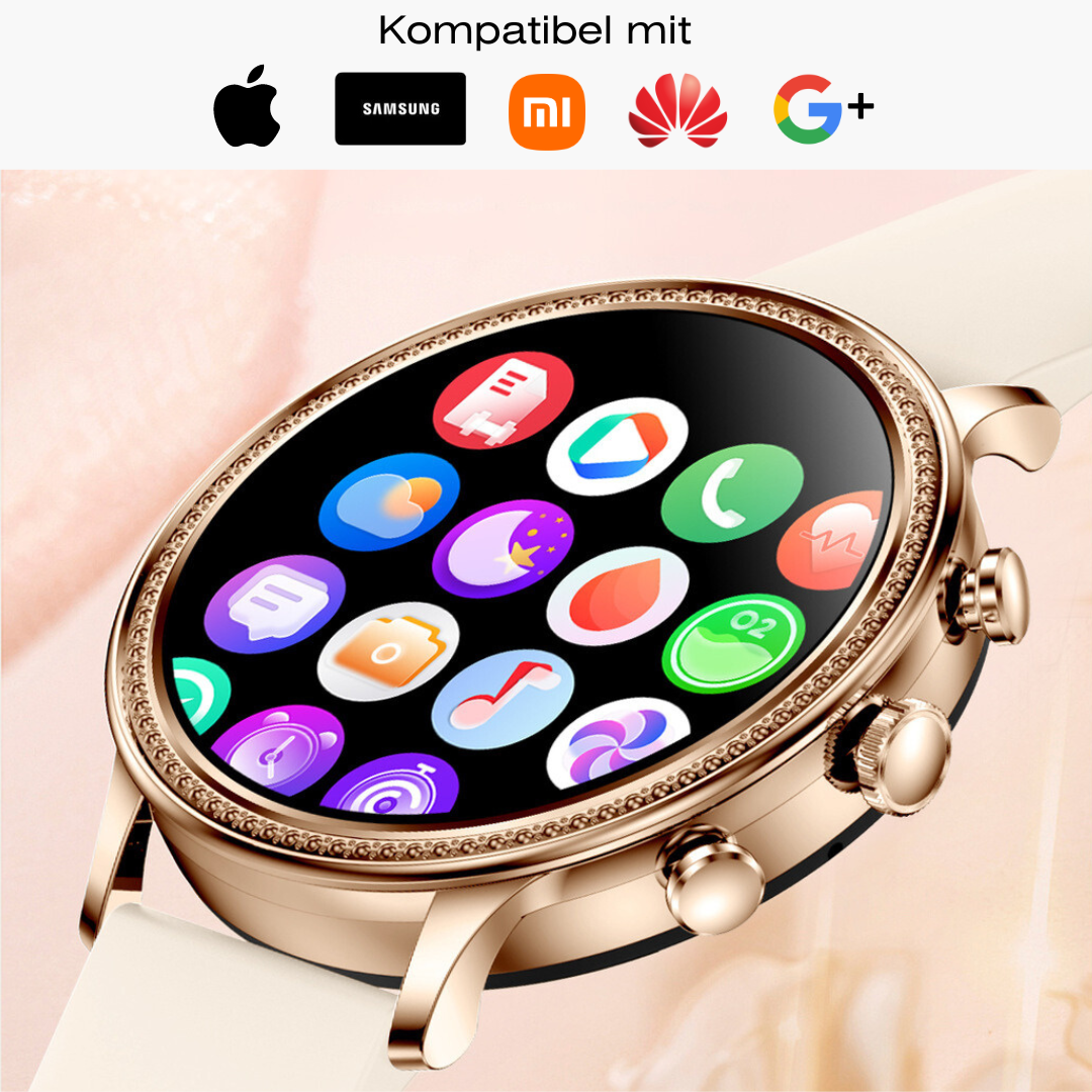 Refina Smartwatch